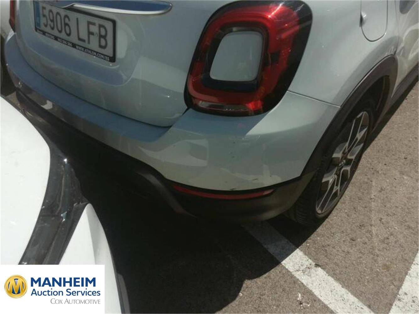 Foto Fiat 500X 26