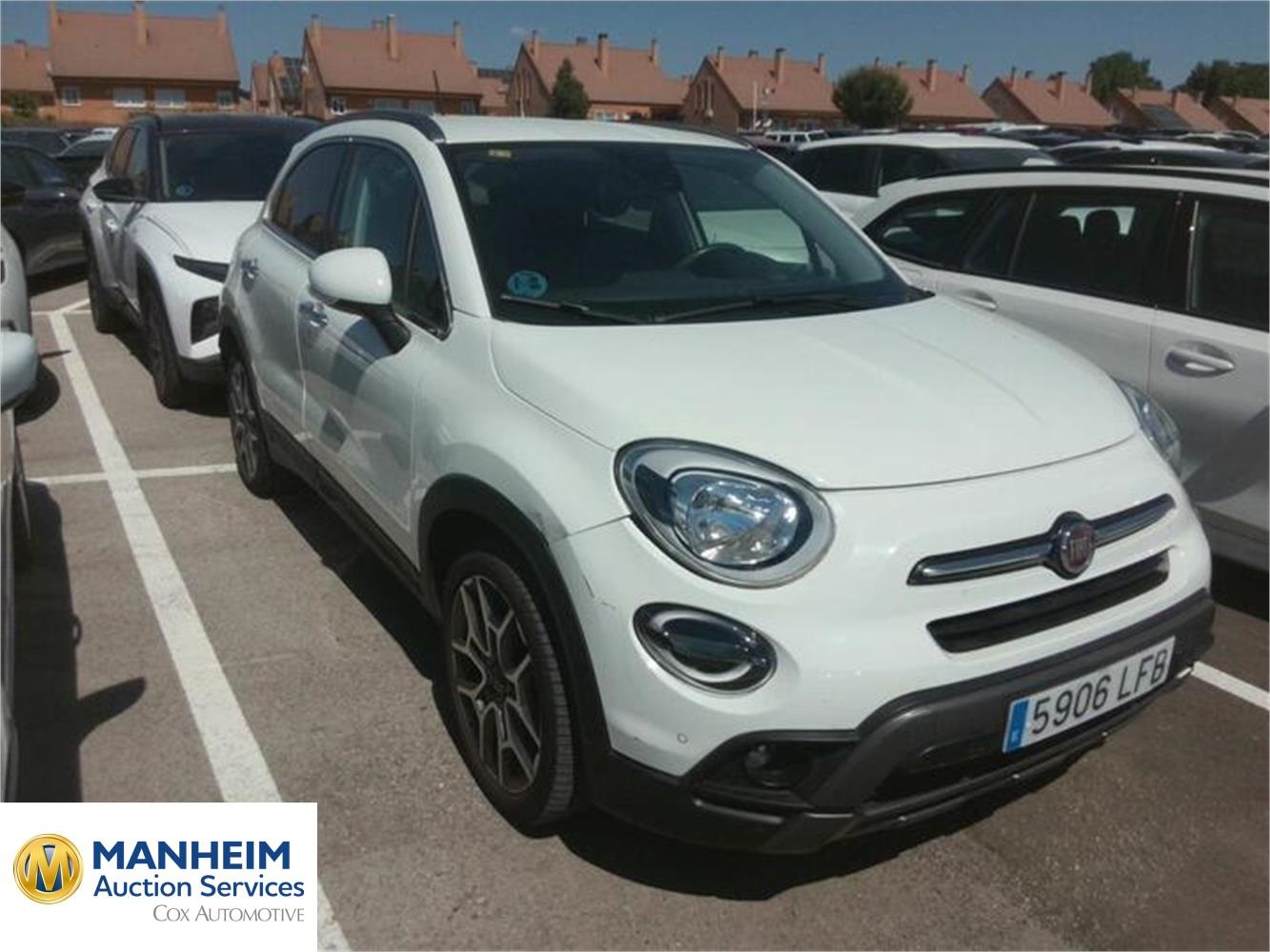 Foto Fiat 500X 30