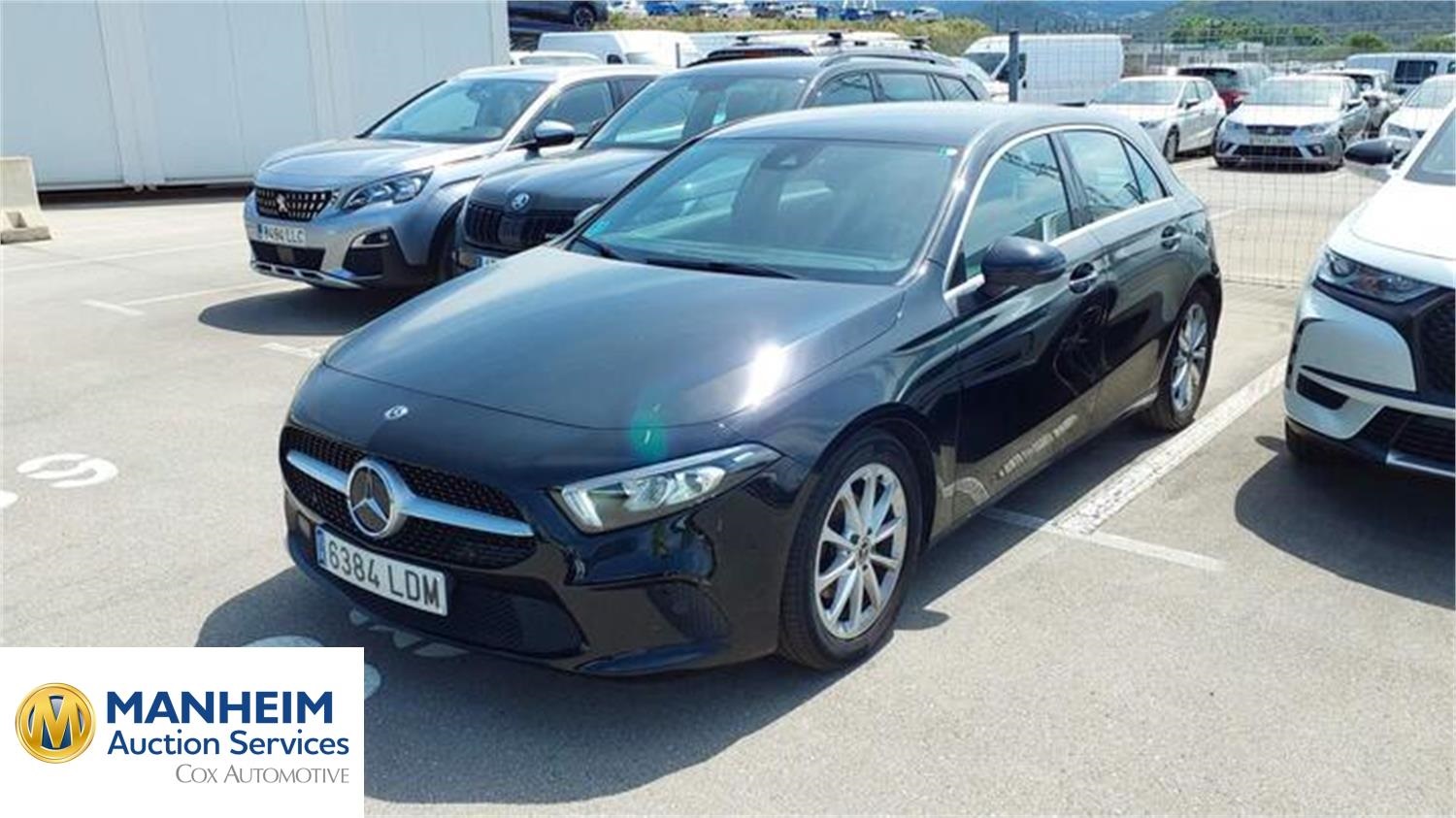 Foto Mercedes Benz Clase A 1