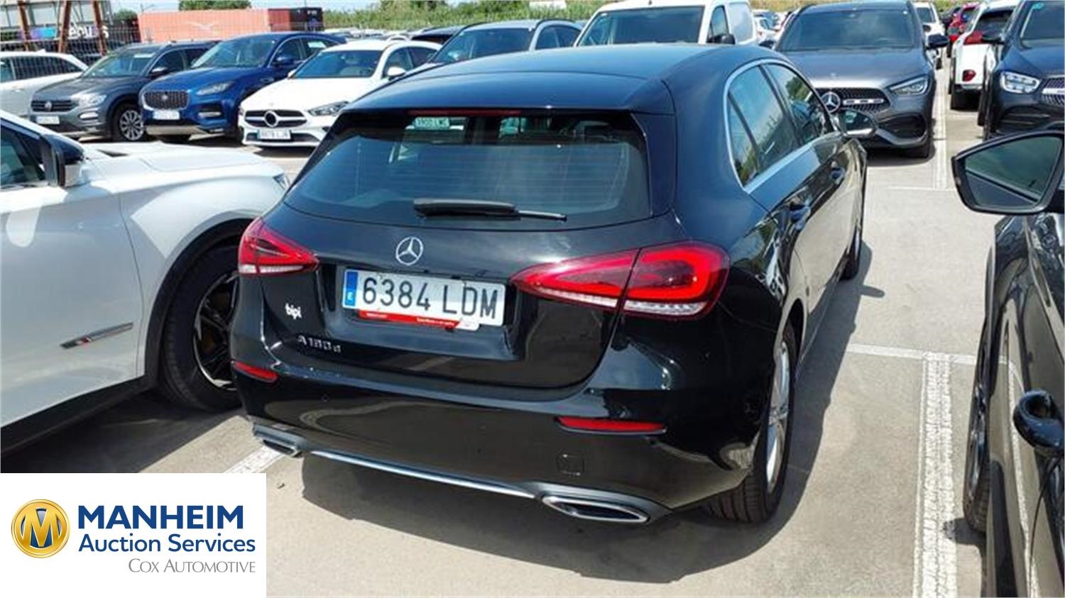 Foto Mercedes Benz Clase A 7