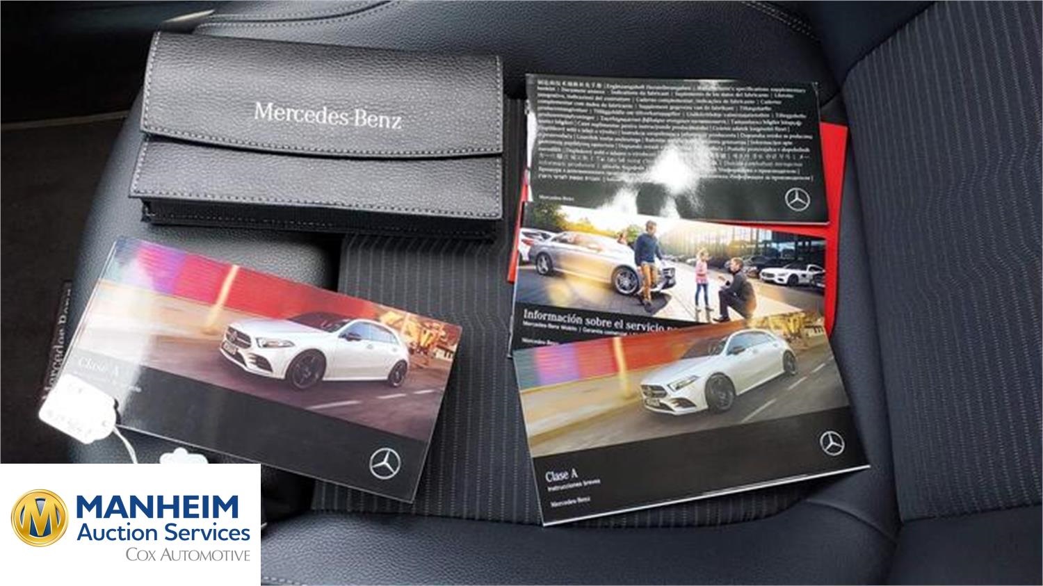 Foto Mercedes Benz Clase A 11