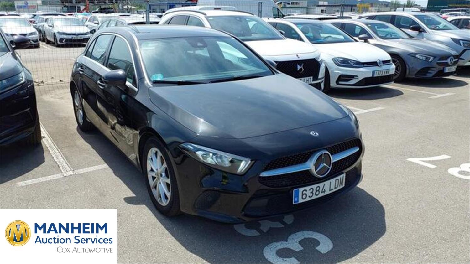 Foto Mercedes Benz Clase A 22