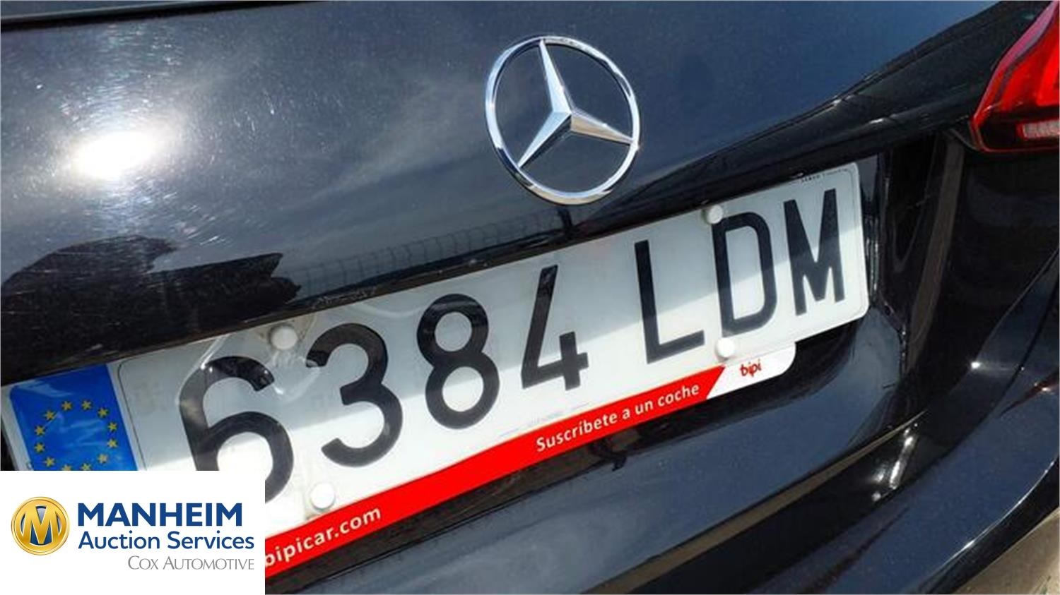 Foto Mercedes Benz Clase A 46