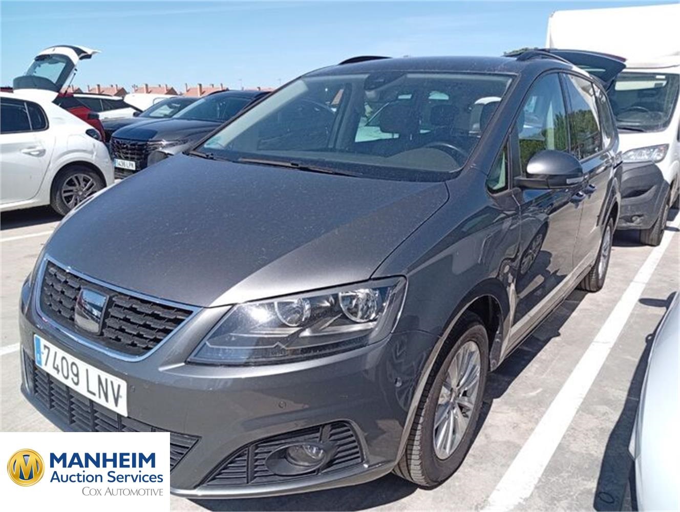 Seat Alhambra 