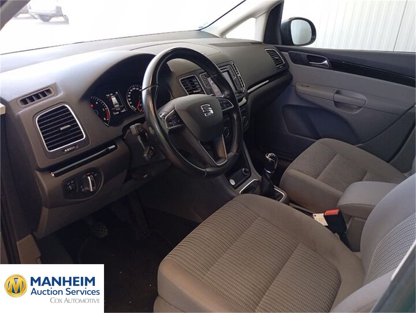 Foto Seat Alhambra 5