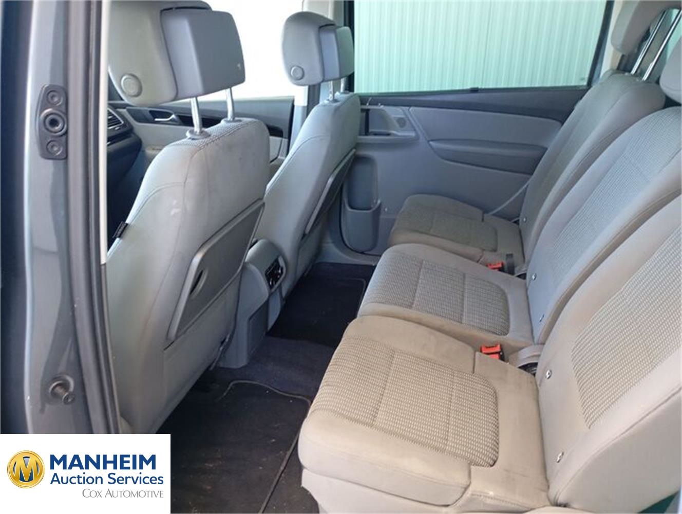 Foto Seat Alhambra 6
