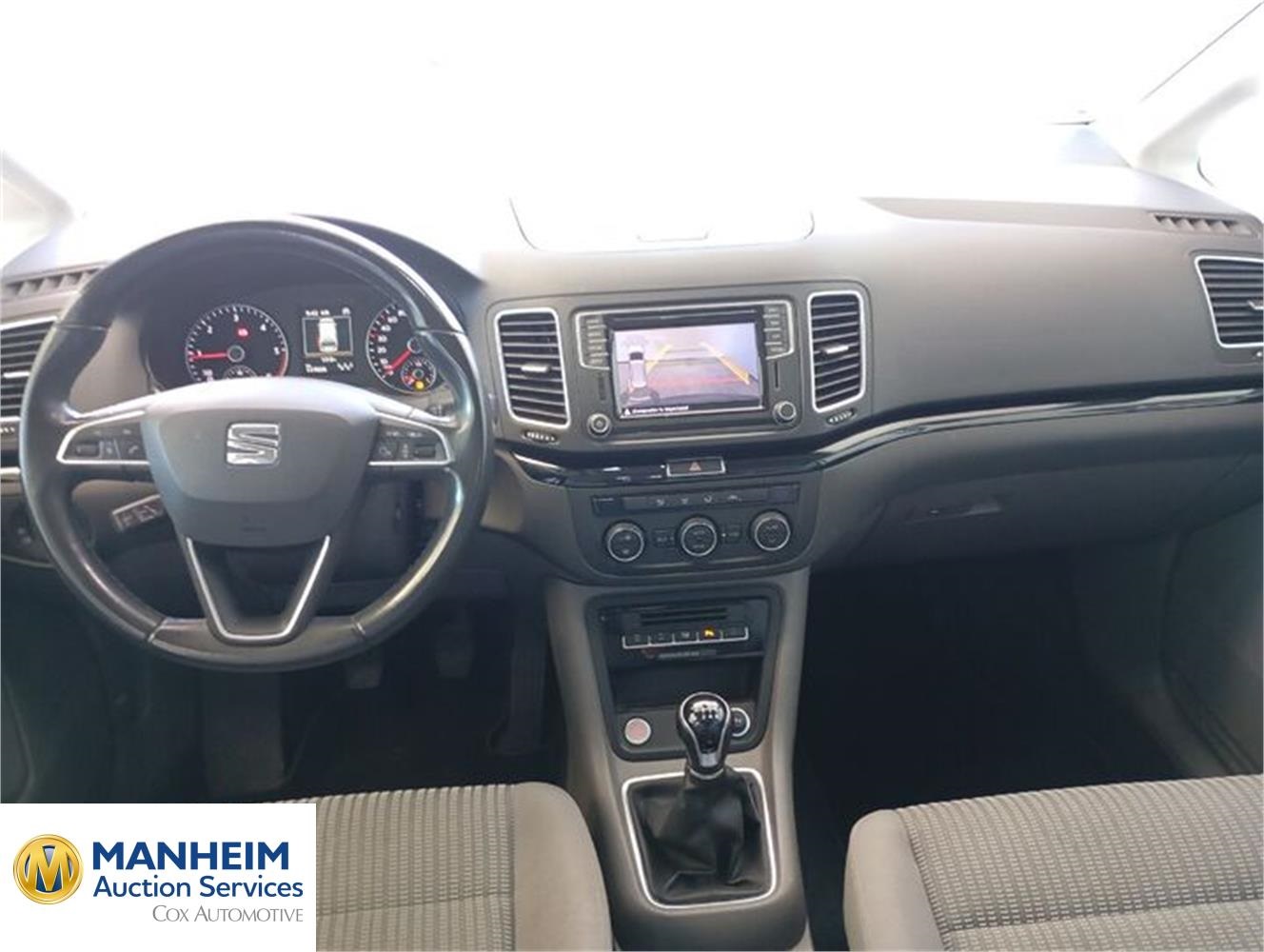 Foto Seat Alhambra 7