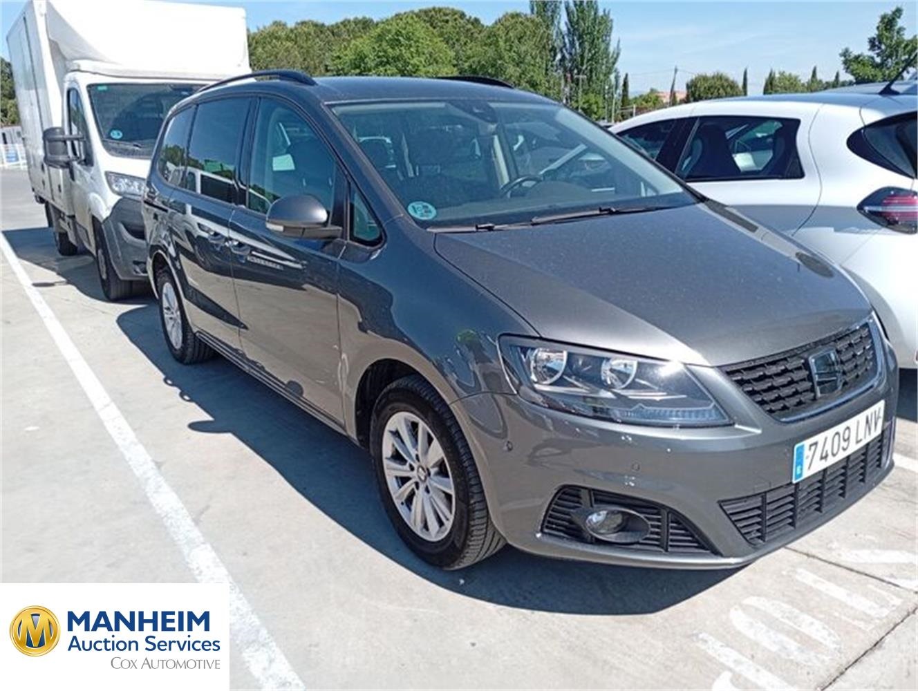 Foto Seat Alhambra 8
