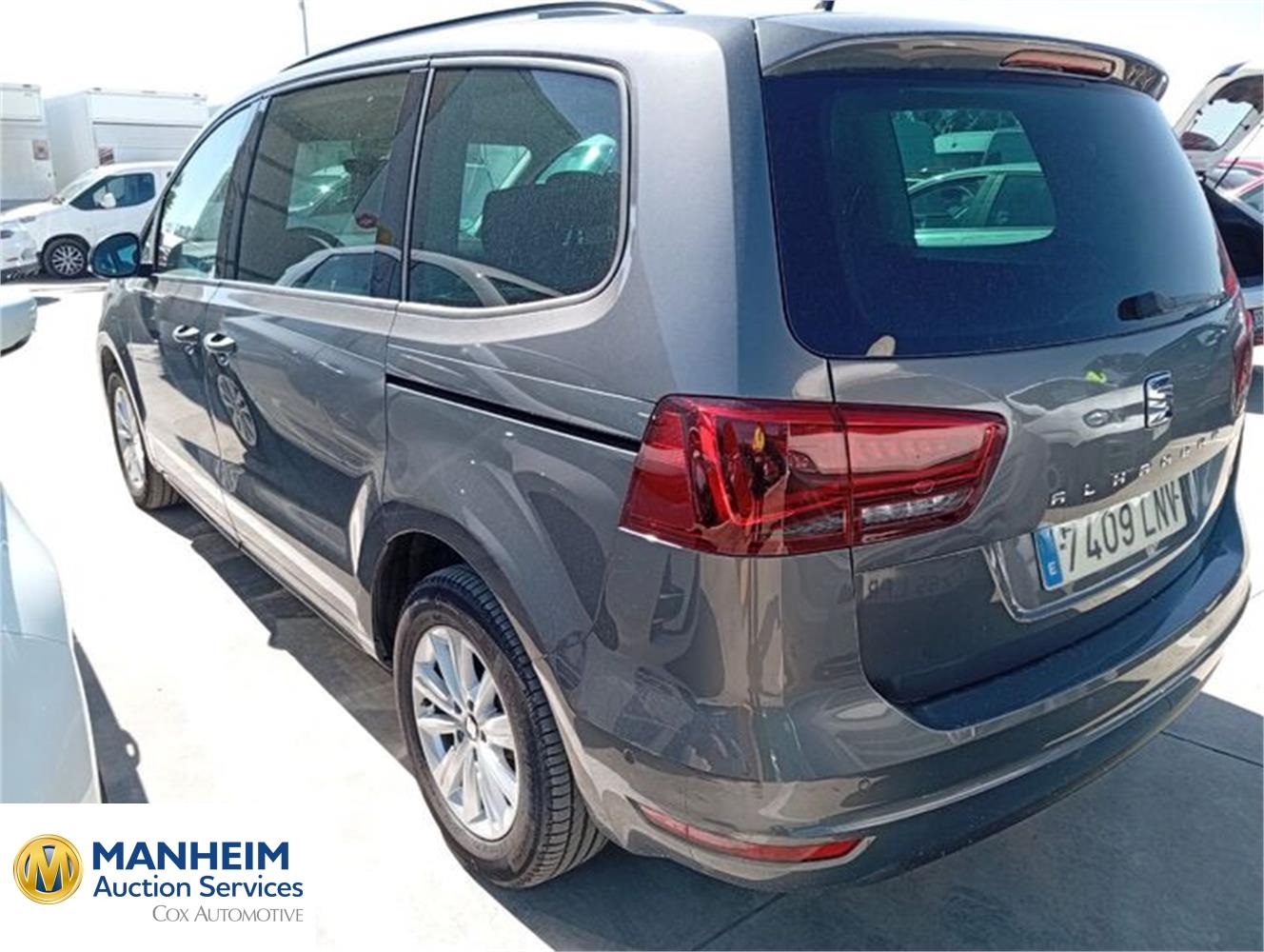 Foto Seat Alhambra 10