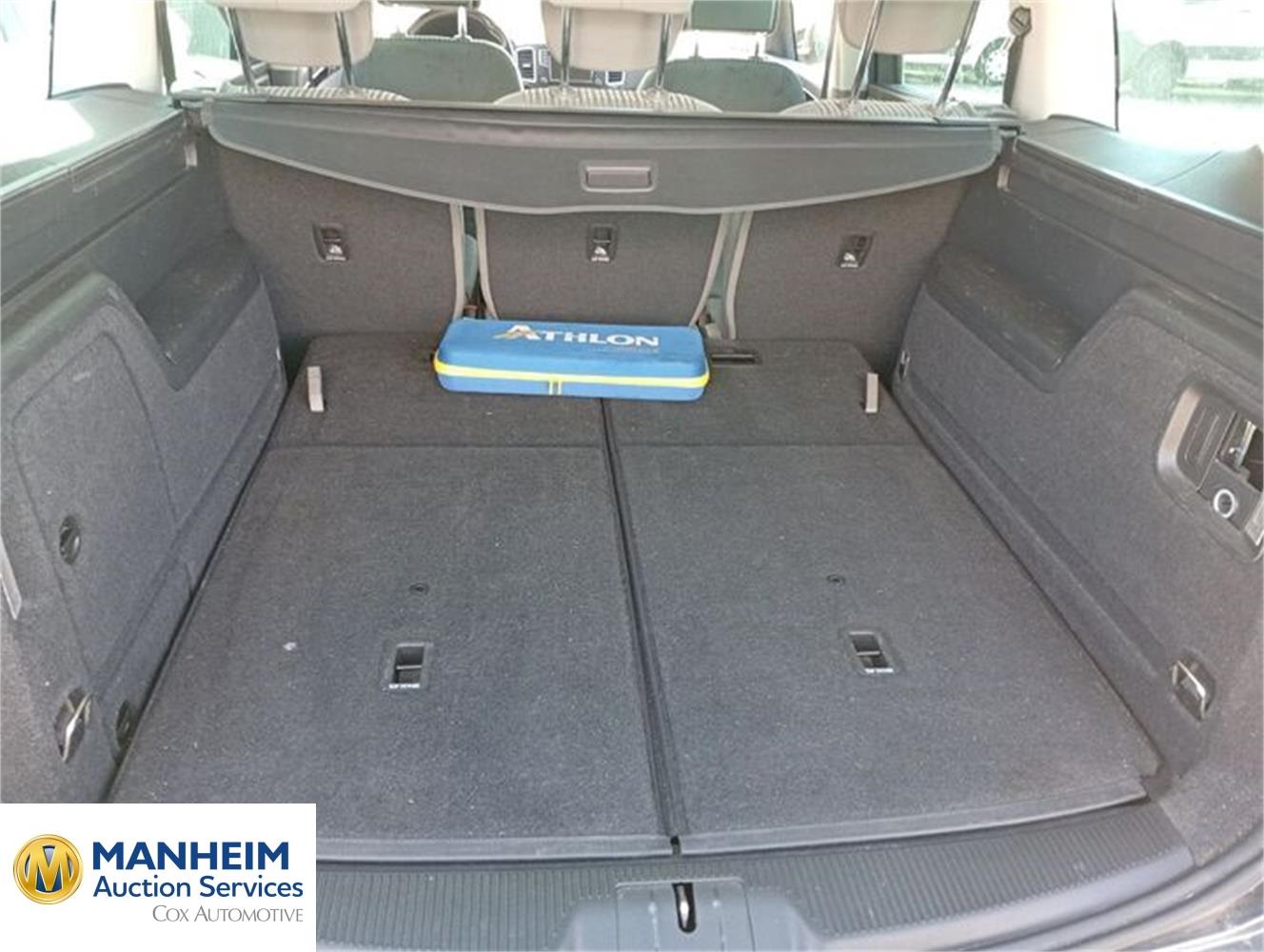Foto Seat Alhambra 12