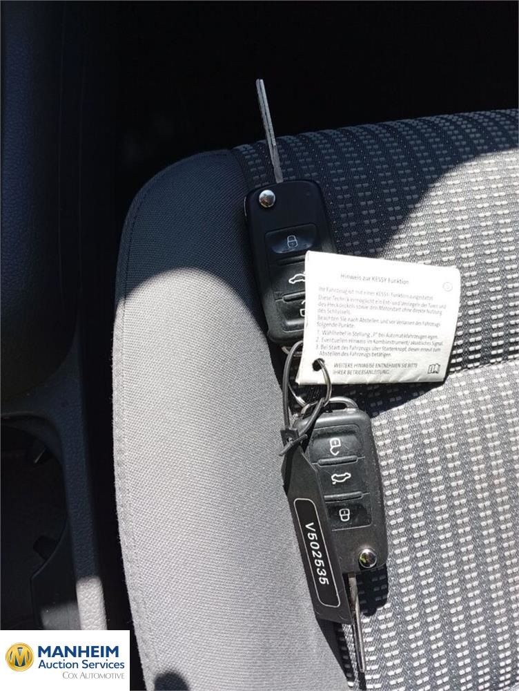 Foto Seat Alhambra 15