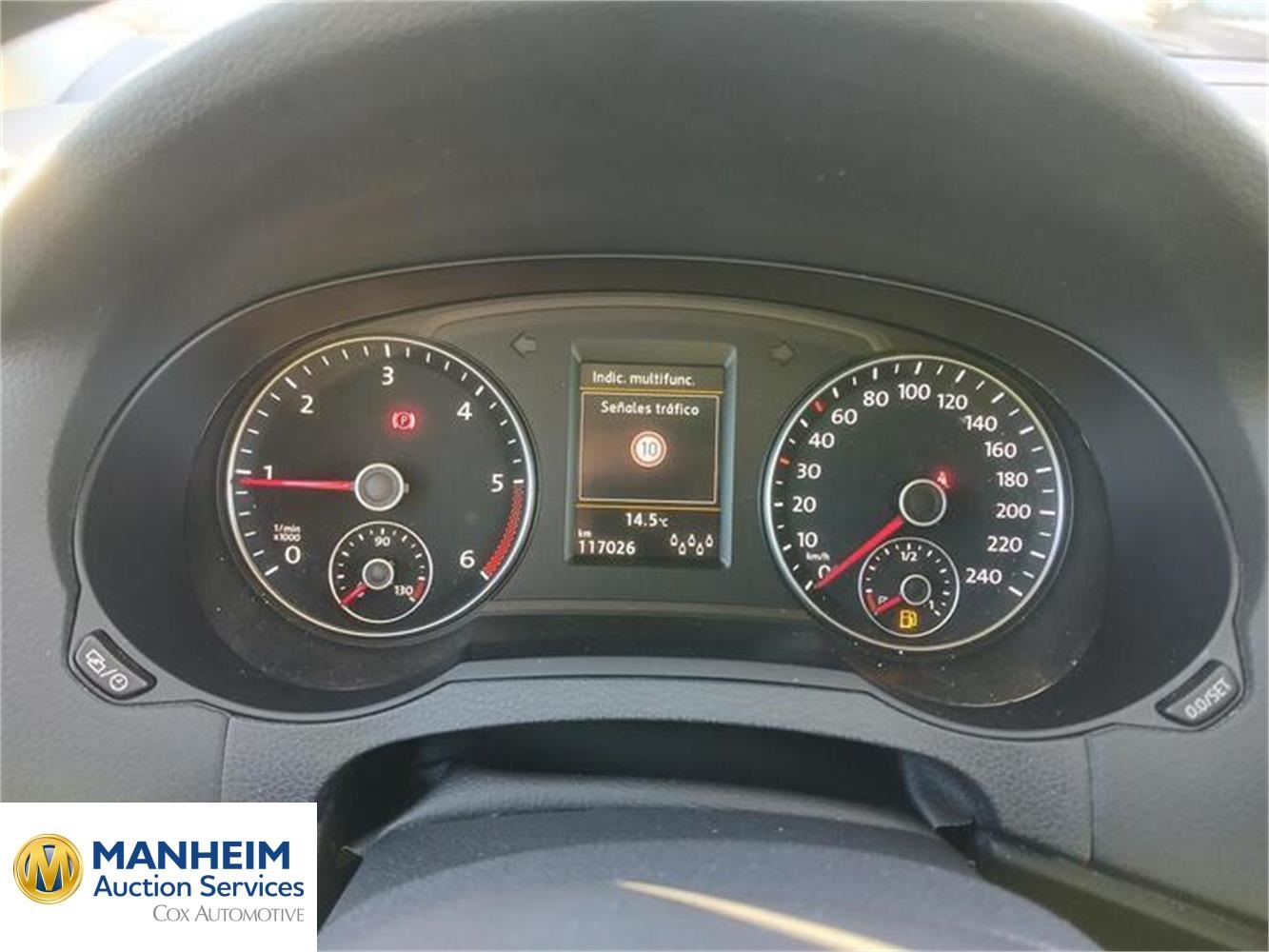 Foto Seat Alhambra 18
