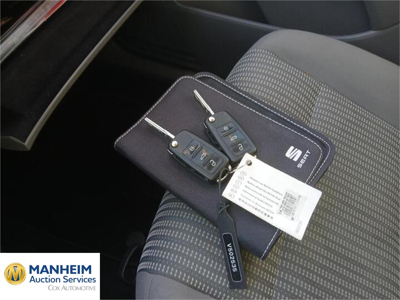 Foto Seat Alhambra 20
