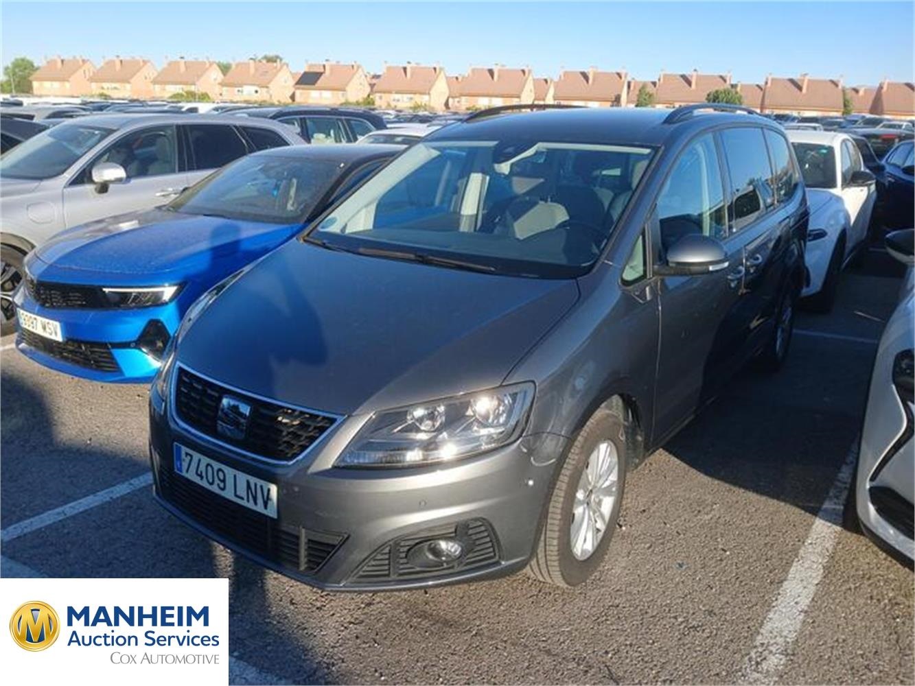 Foto Seat Alhambra 22