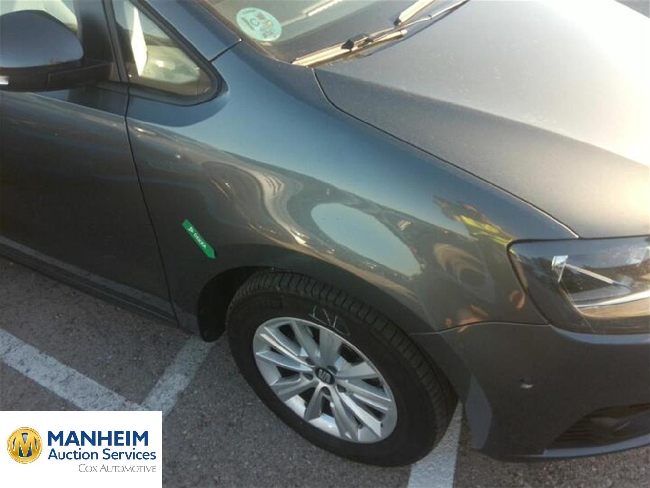 Foto Seat Alhambra 28