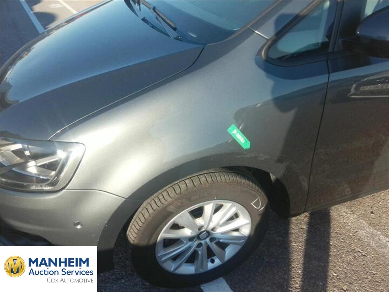 Foto Seat Alhambra 30