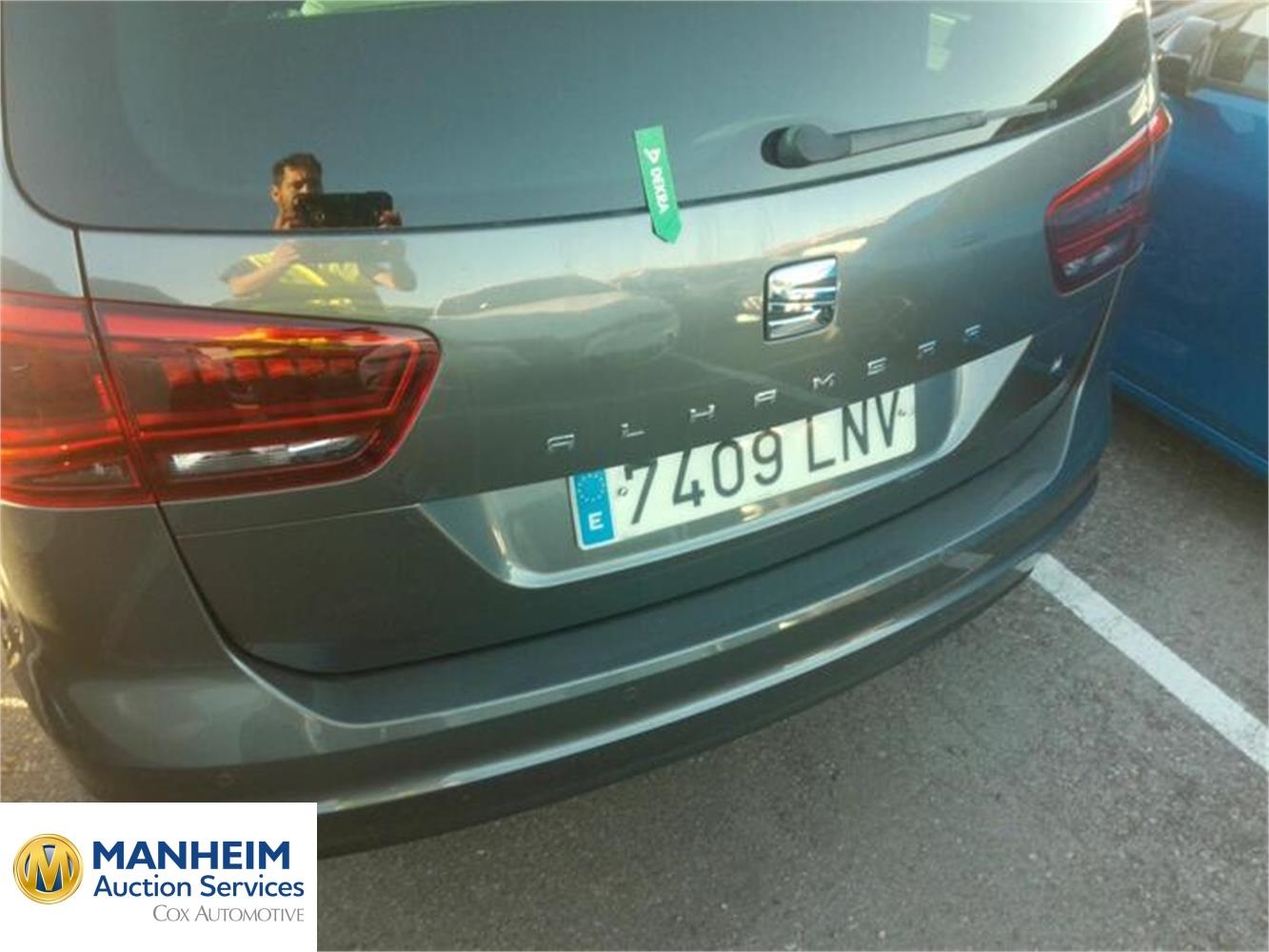 Foto Seat Alhambra 35