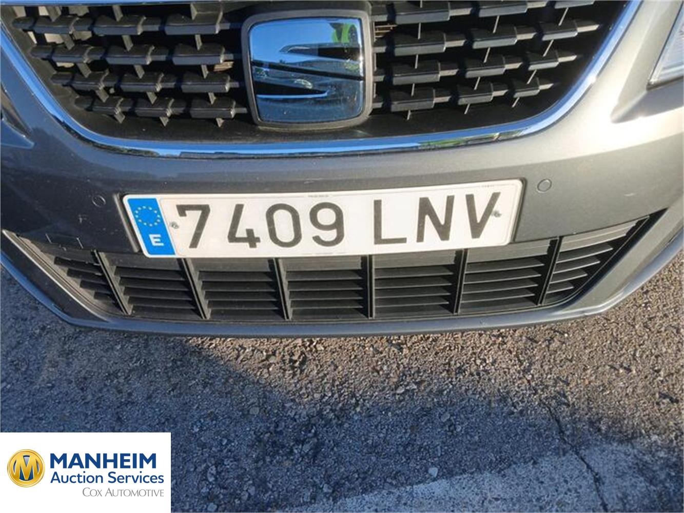 Foto Seat Alhambra 39