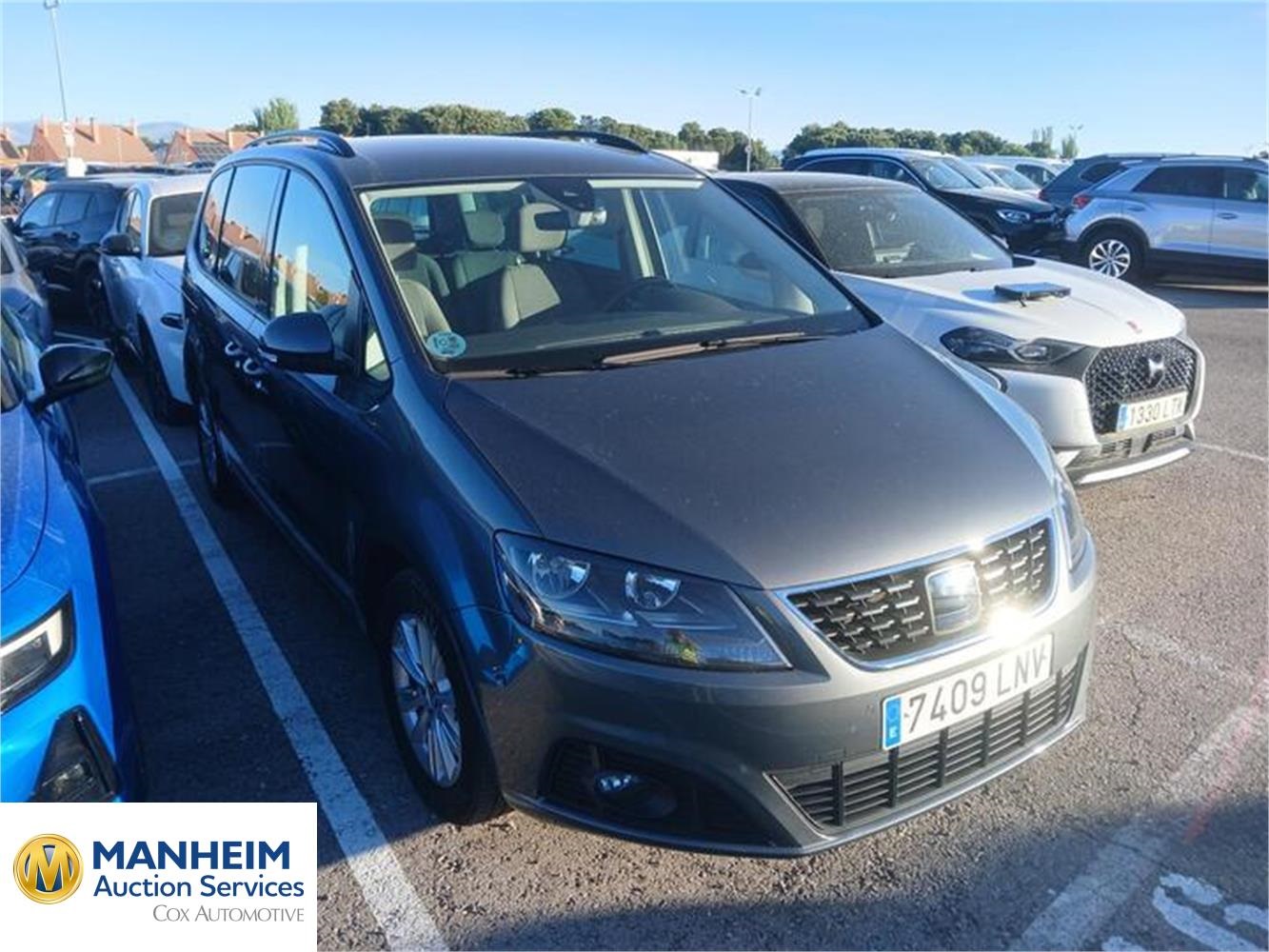 Foto Seat Alhambra 48