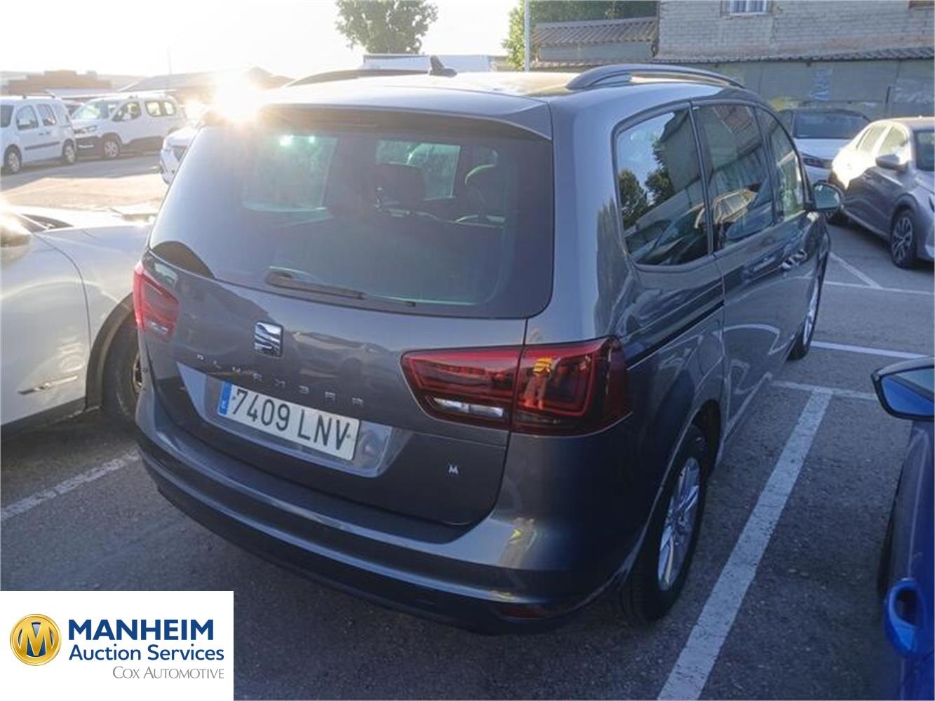 Foto Seat Alhambra 51