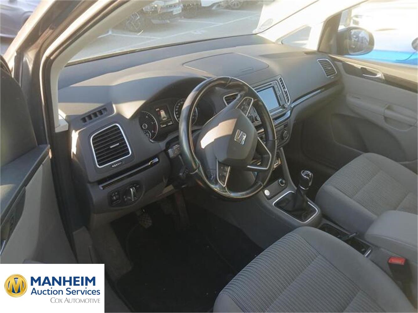 Foto Seat Alhambra 54