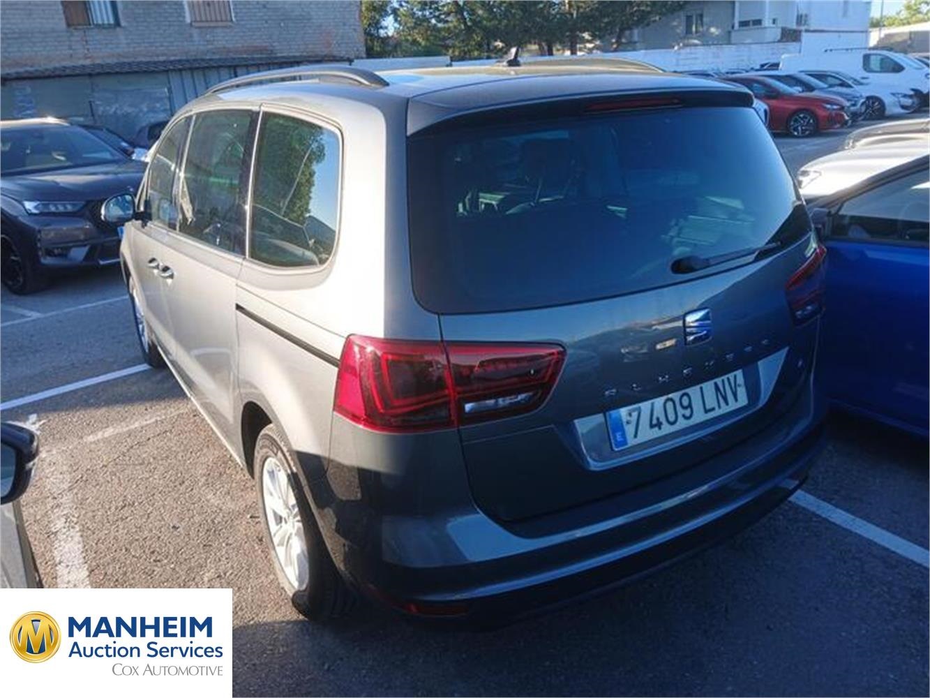 Foto Seat Alhambra 59