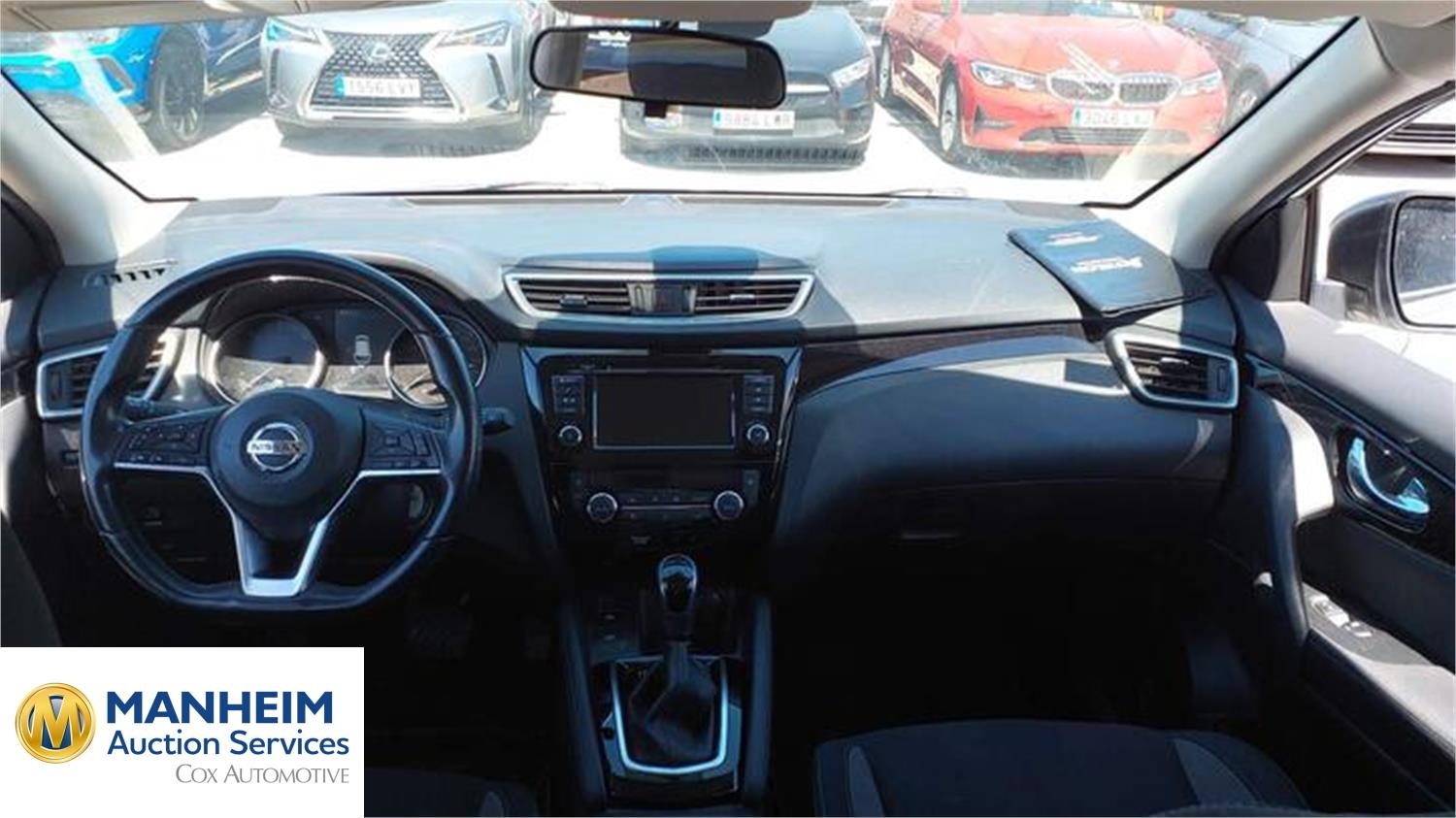 Foto Nissan Qashqai 20