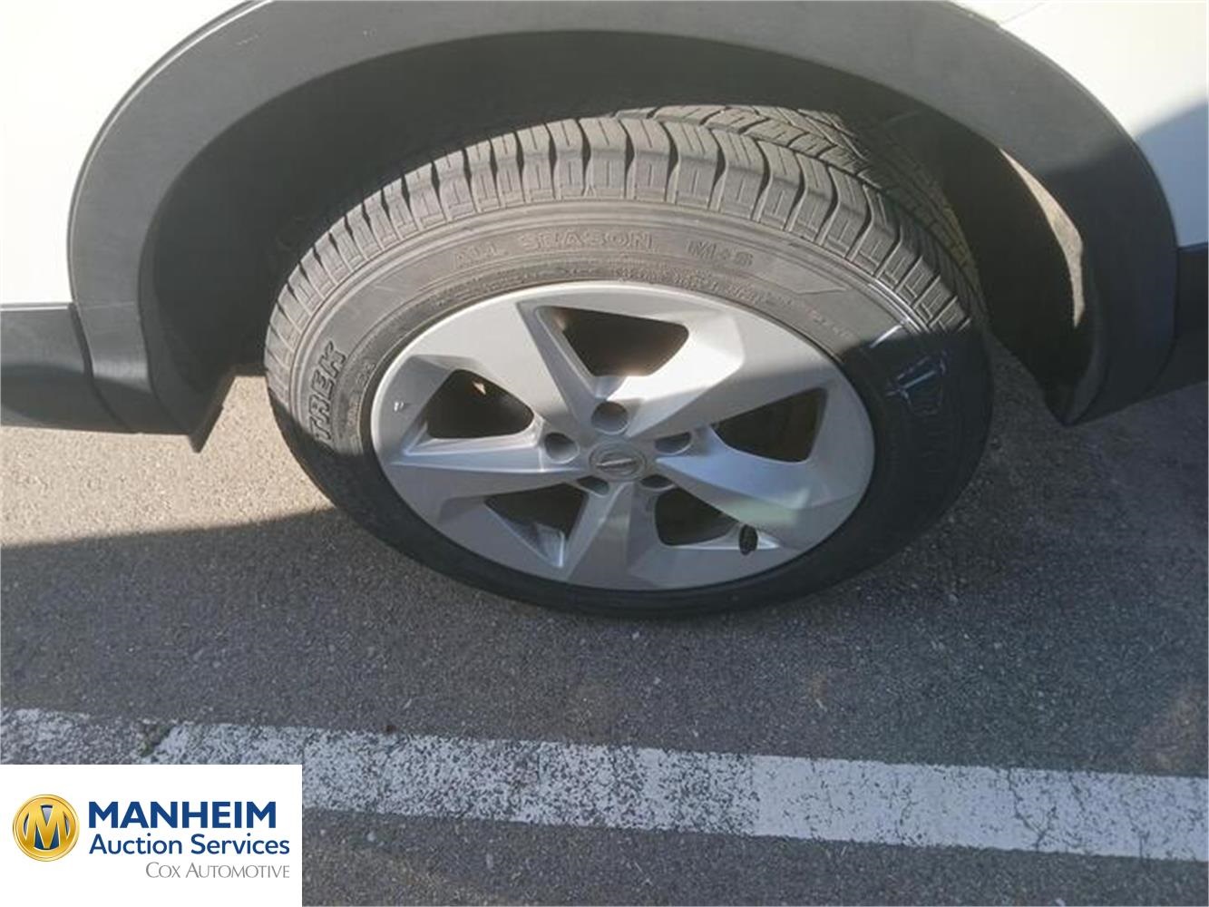 Foto Nissan Qashqai 3