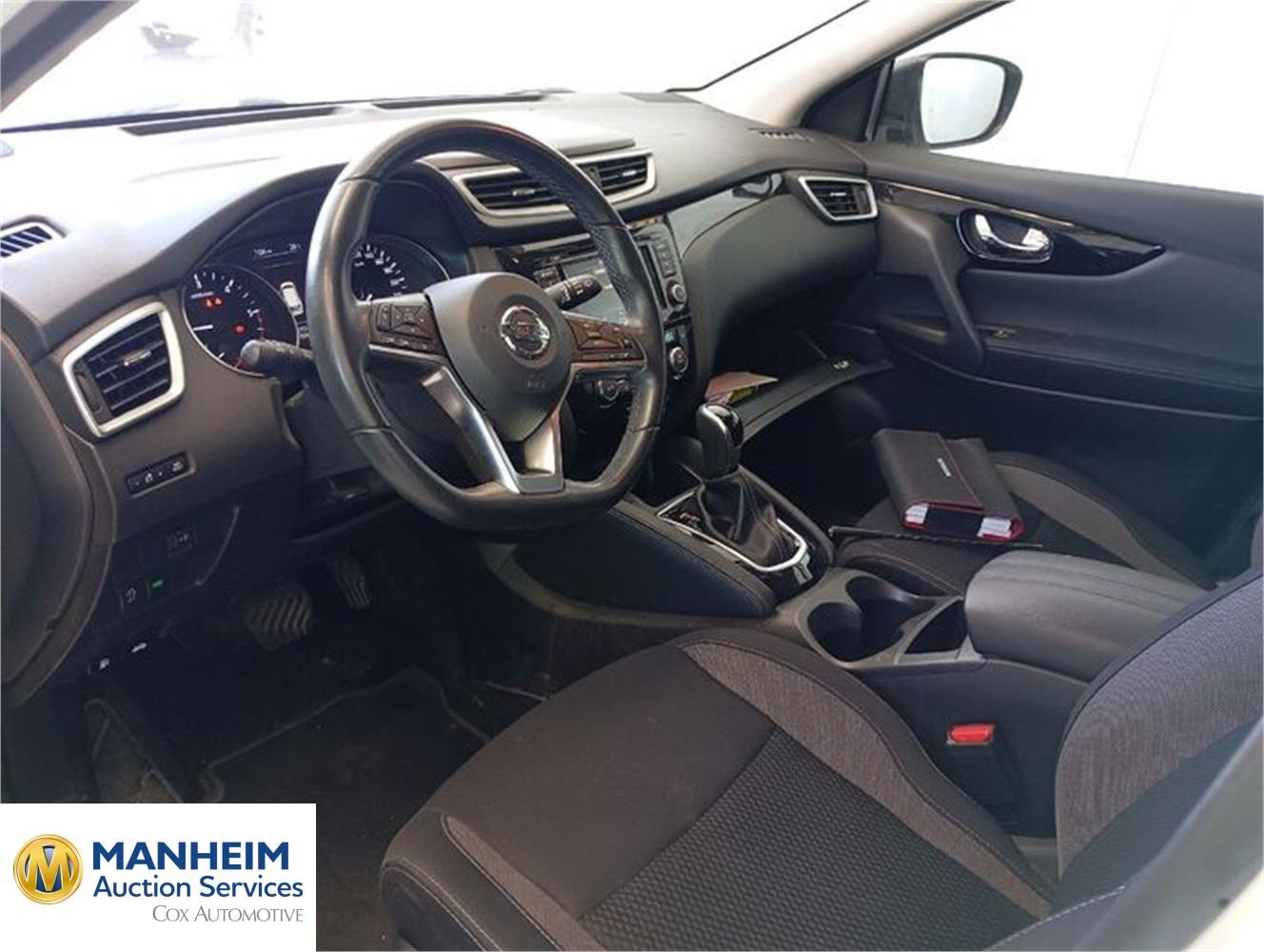 Foto Nissan Qashqai 5