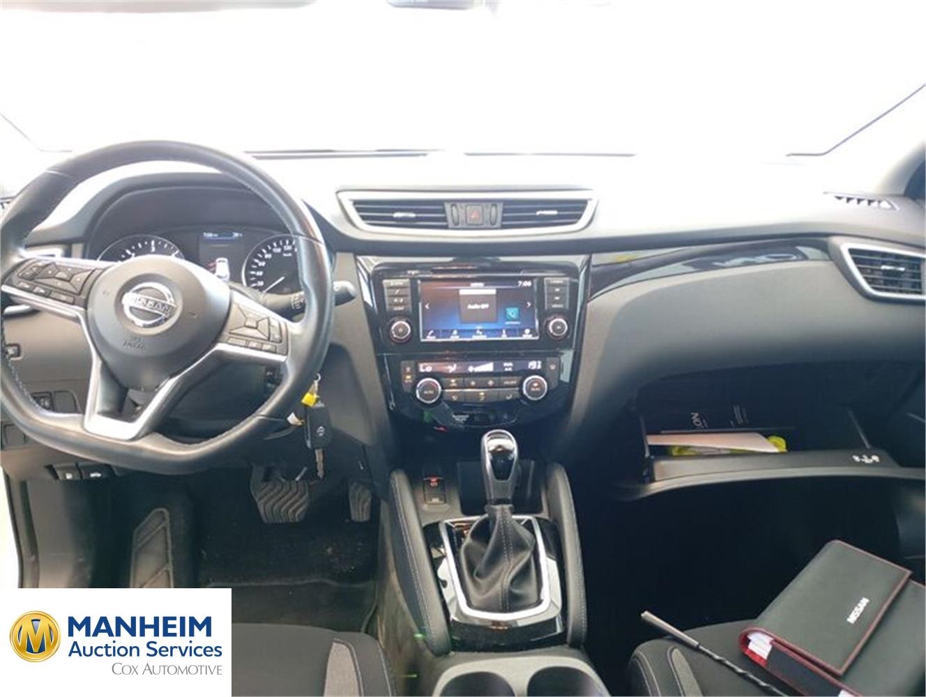 Foto Nissan Qashqai 7