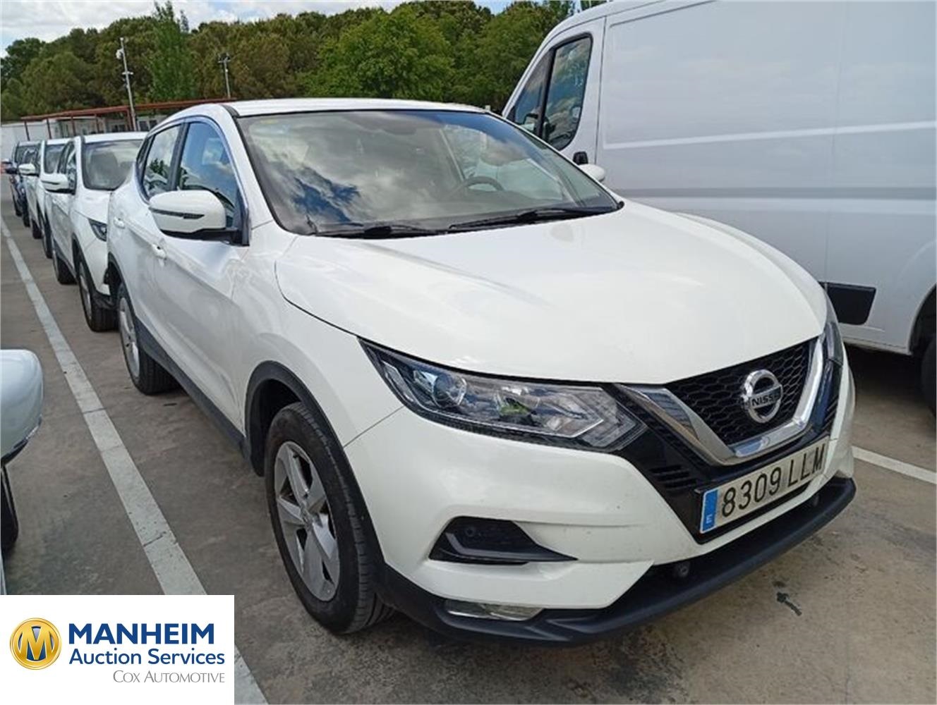 Foto Nissan Qashqai 8