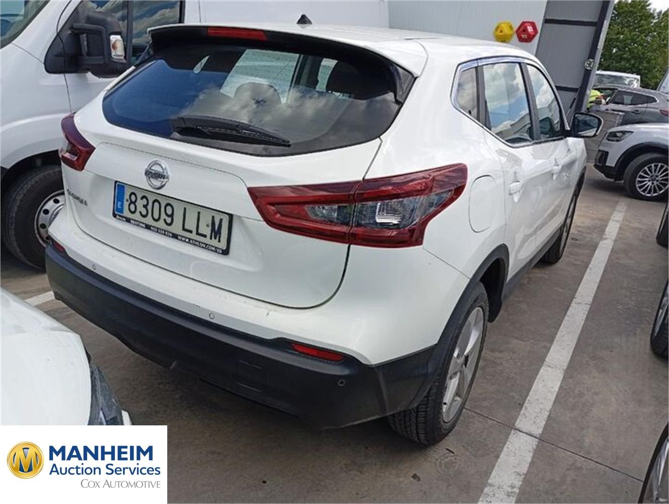 Foto Nissan Qashqai 9