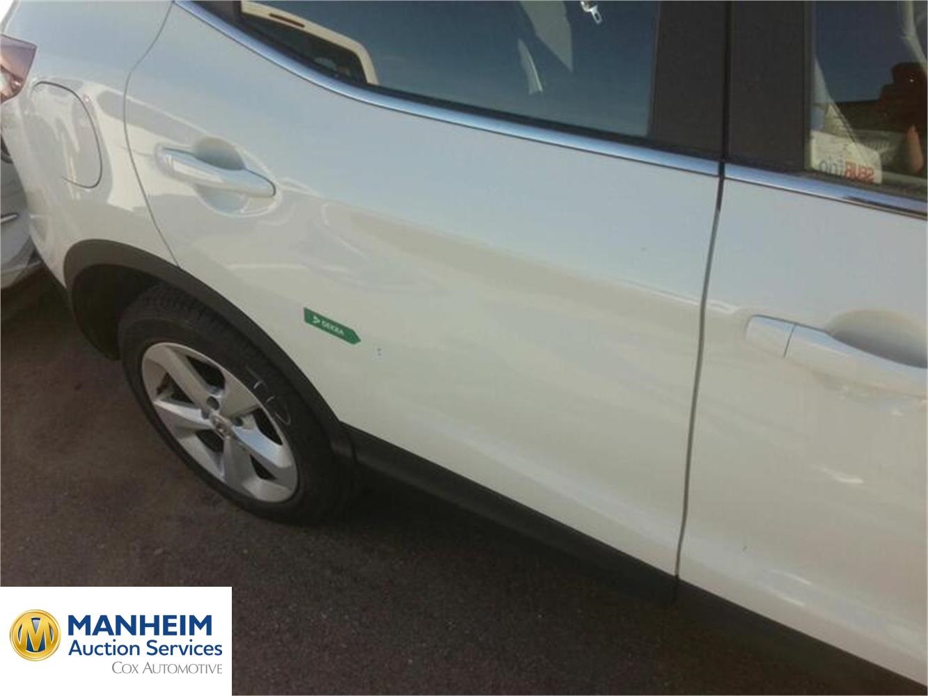 Foto Nissan Qashqai 25