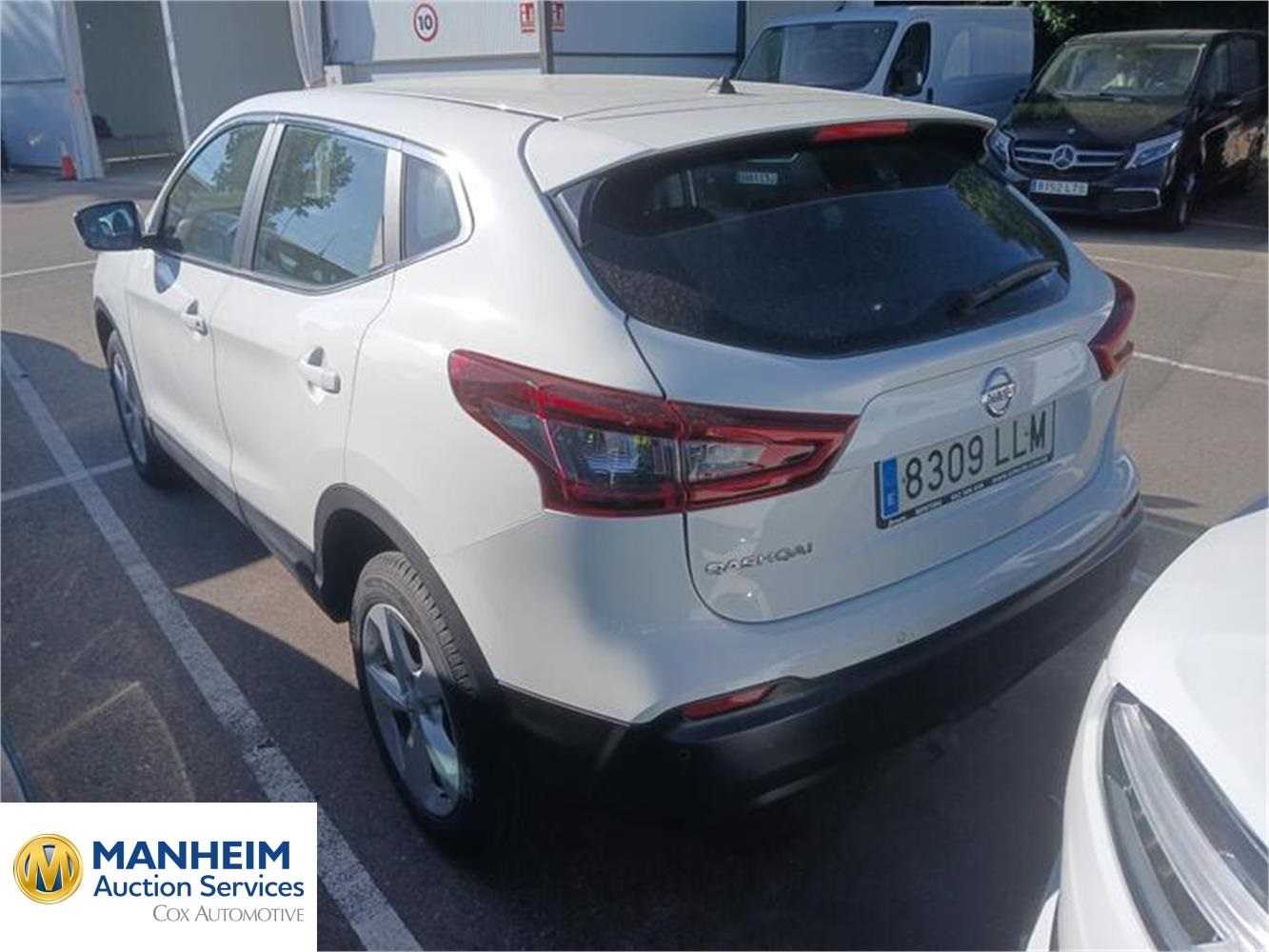Foto Nissan Qashqai 32