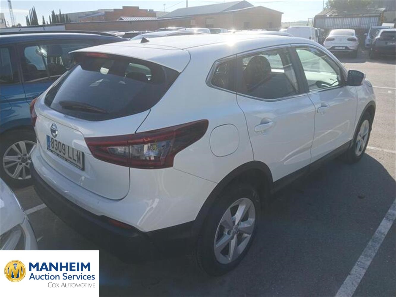 Foto Nissan Qashqai 47