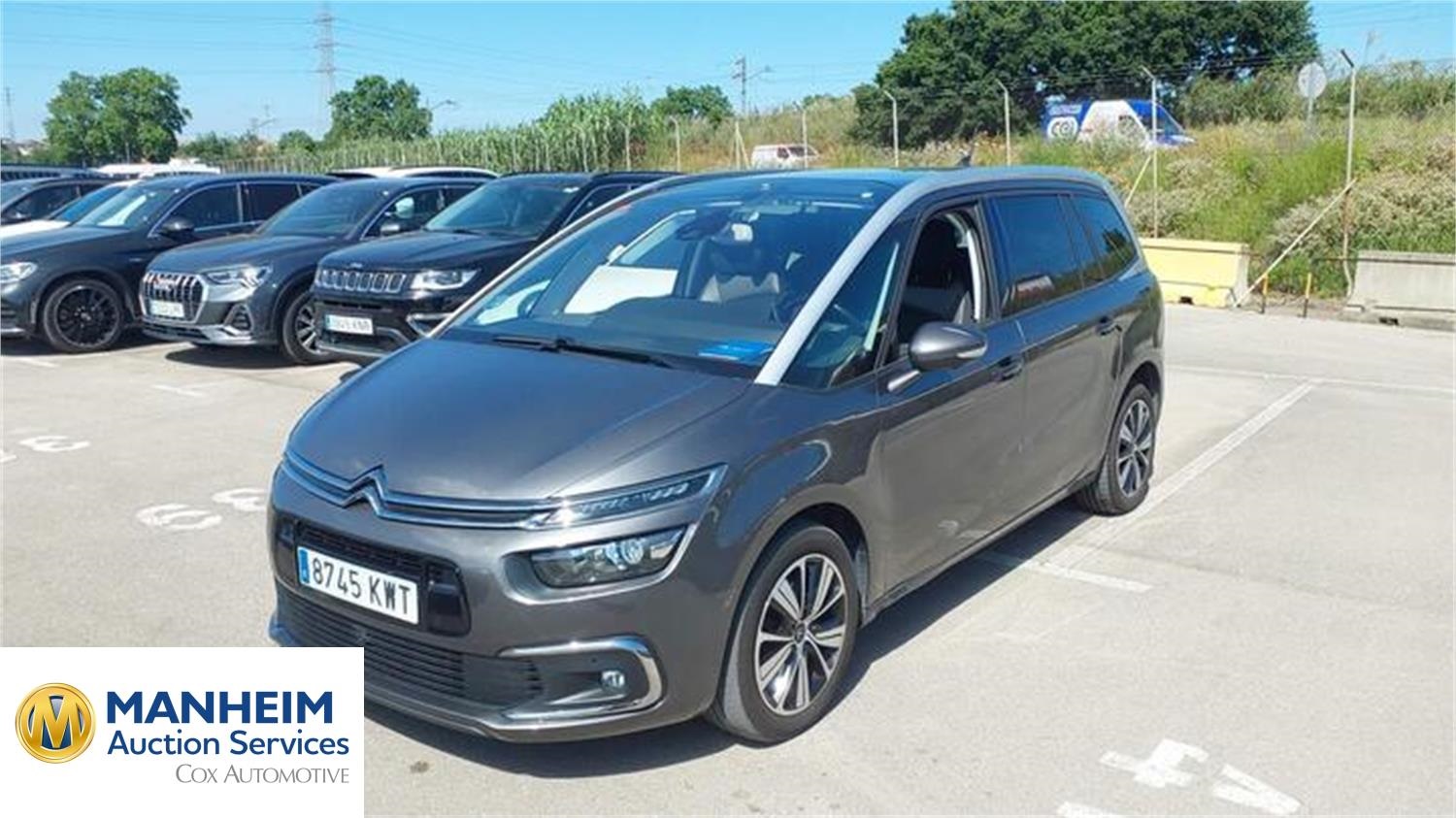 Citroën Grand C4 SpaceTourer 