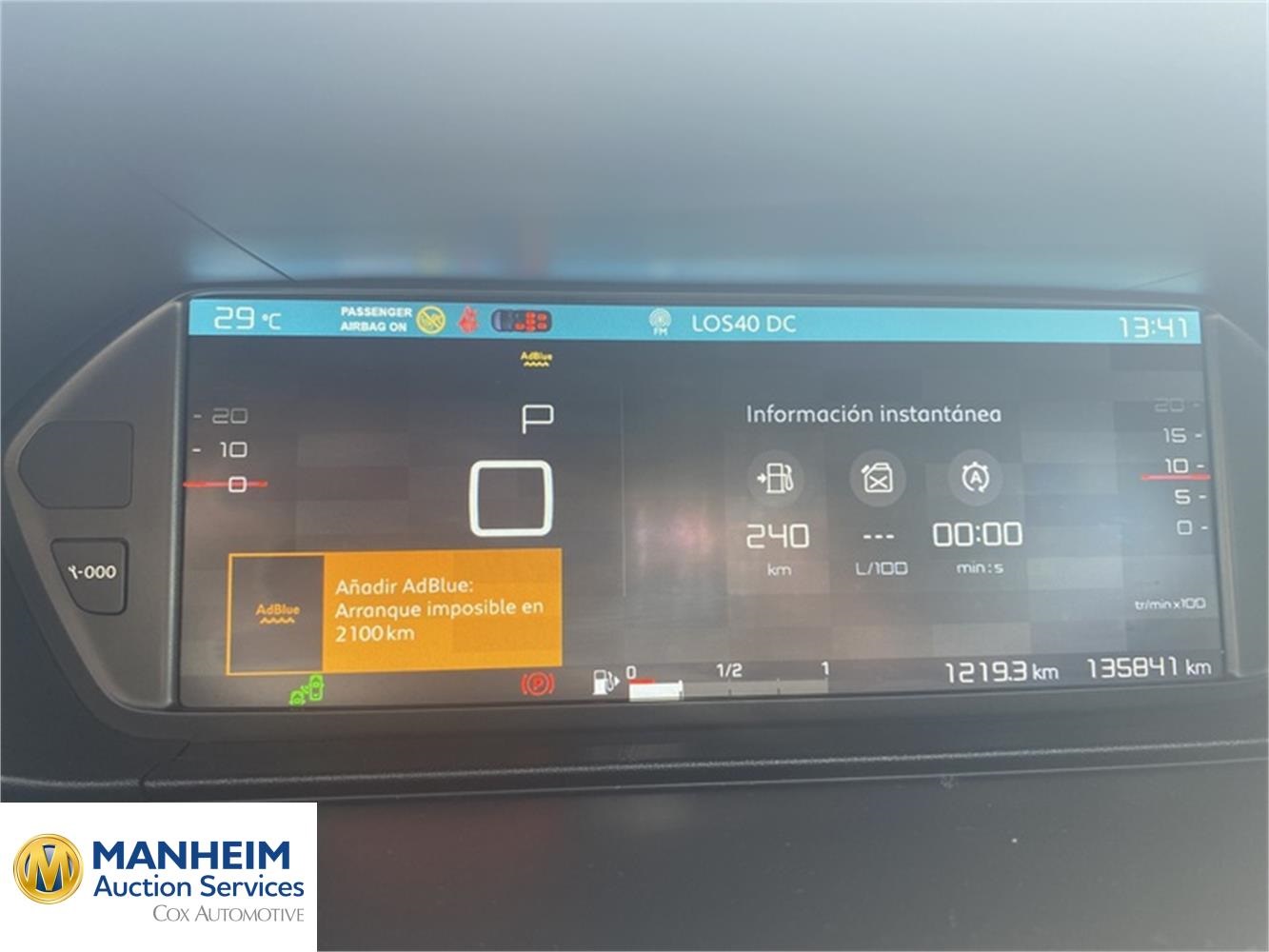Foto Citroën Grand C4 SpaceTourer 3