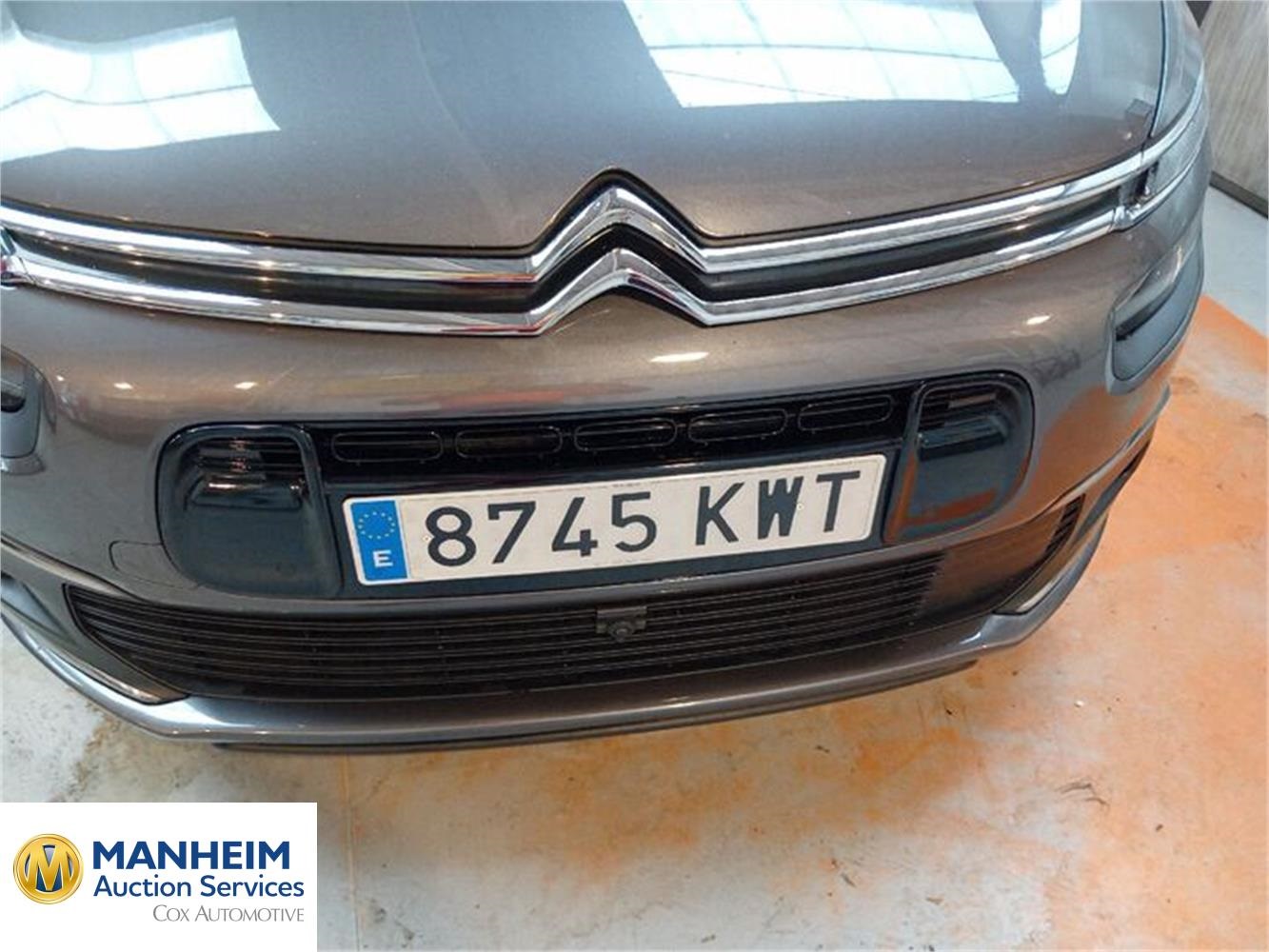 Foto Citroën Grand C4 SpaceTourer 5