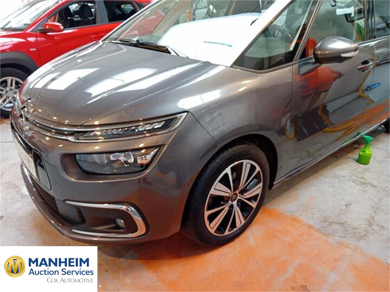 Foto Citroën Grand C4 SpaceTourer 8
