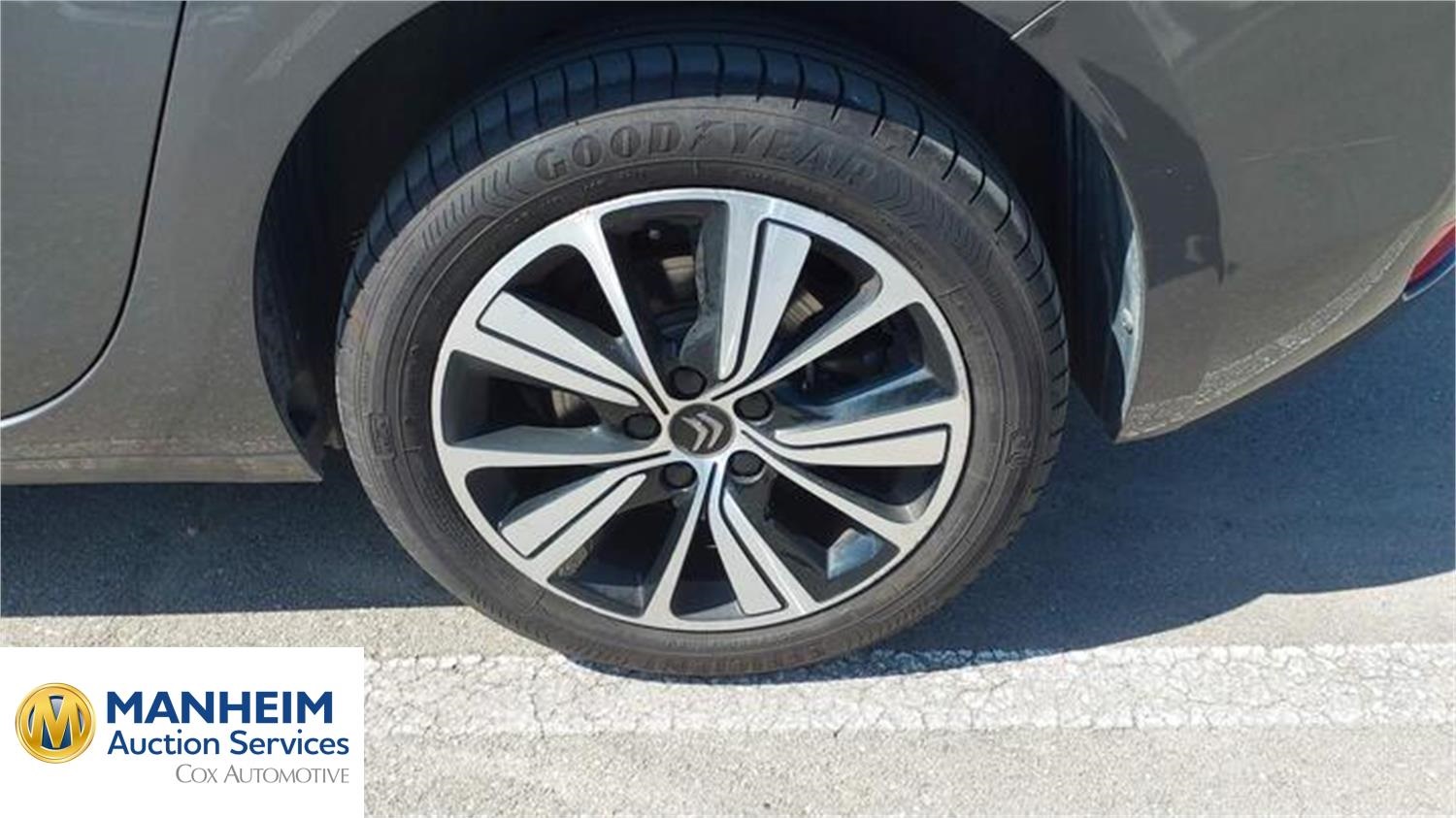 Foto Citroën Grand C4 SpaceTourer 12