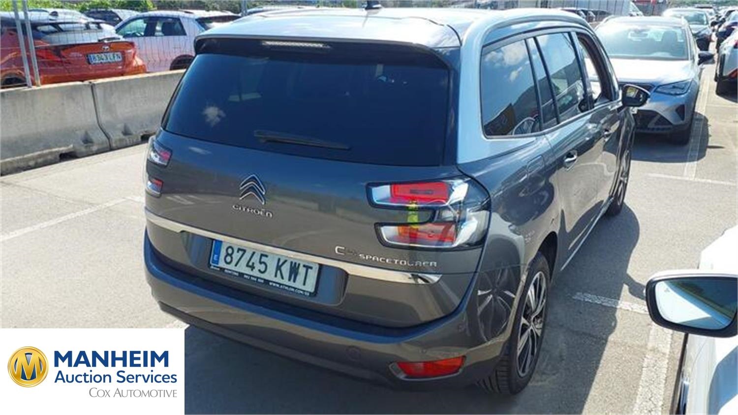 Foto Citroën Grand C4 SpaceTourer 17