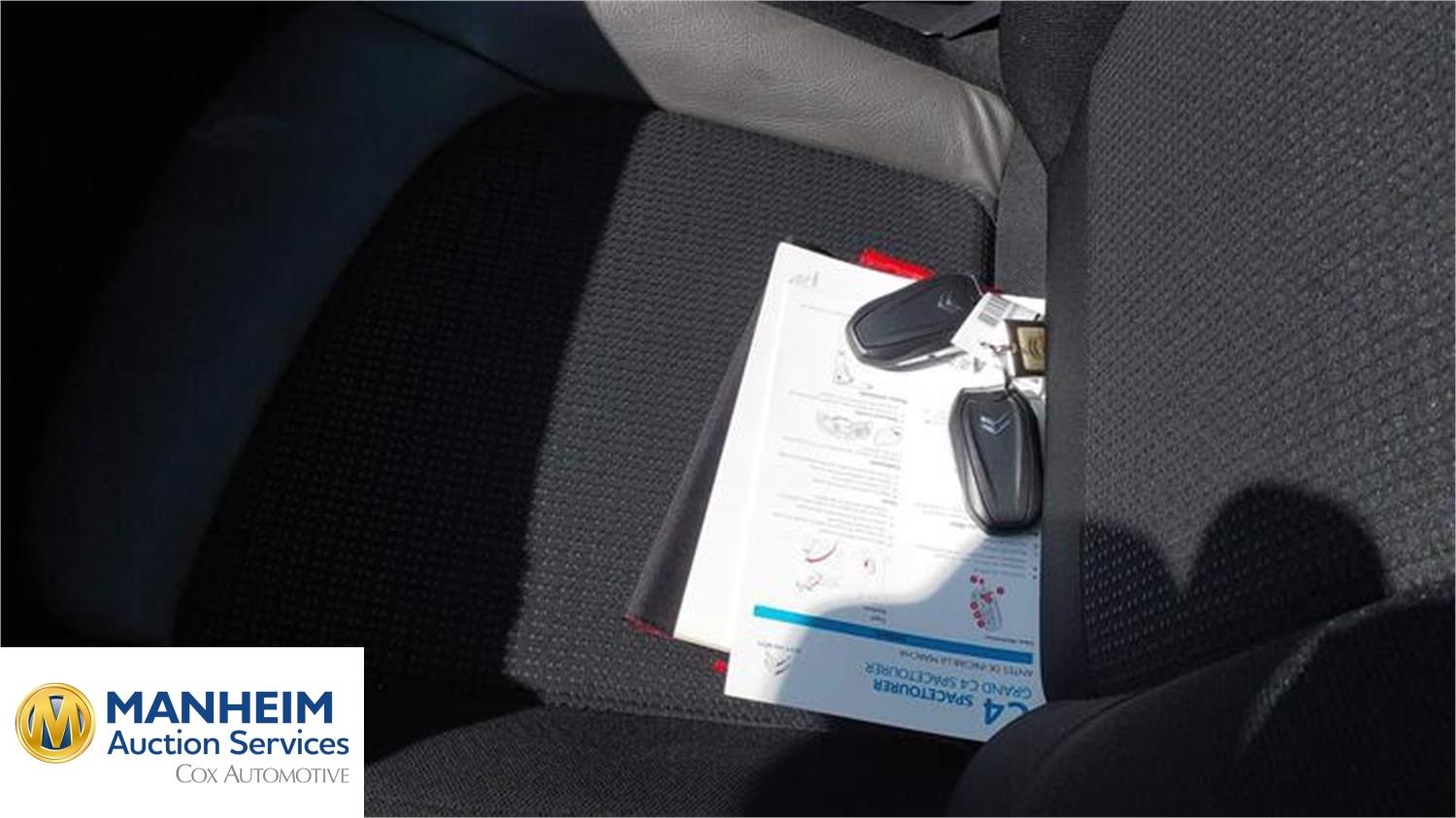 Foto Citroën Grand C4 SpaceTourer 21