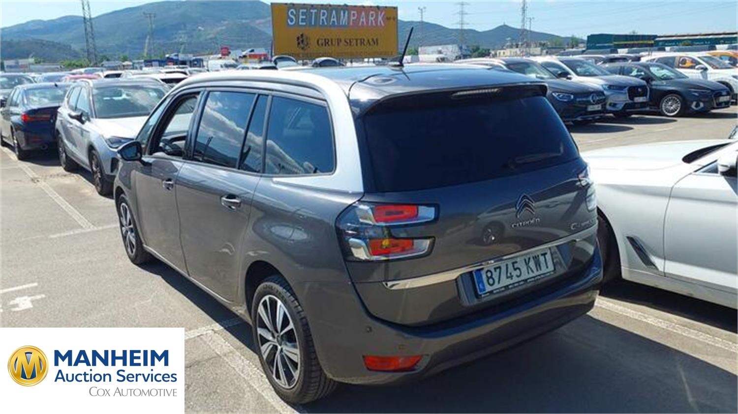 Foto Citroën Grand C4 SpaceTourer 23