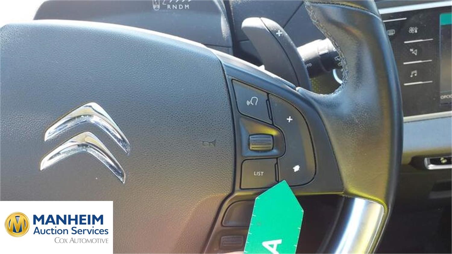 Foto Citroën Grand C4 SpaceTourer 29