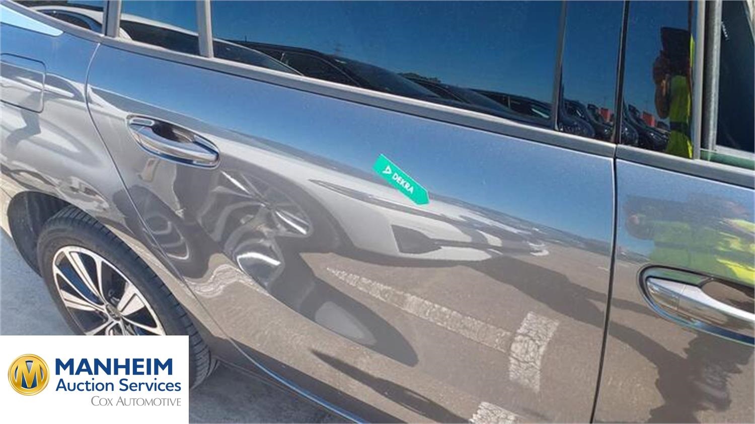 Foto Citroën Grand C4 SpaceTourer 49