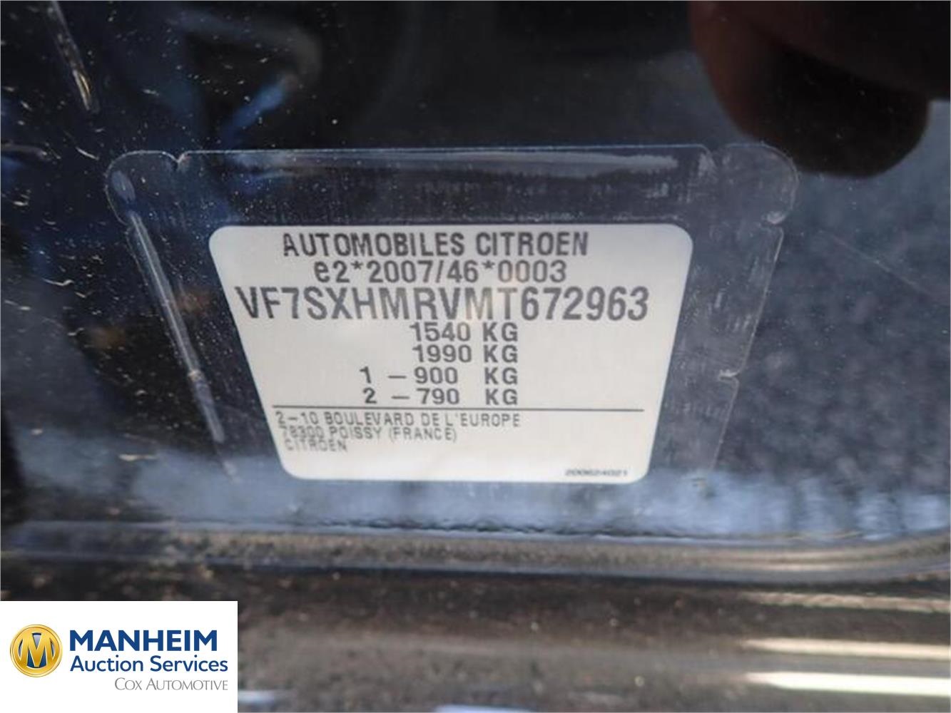 Foto Citroën C3 37
