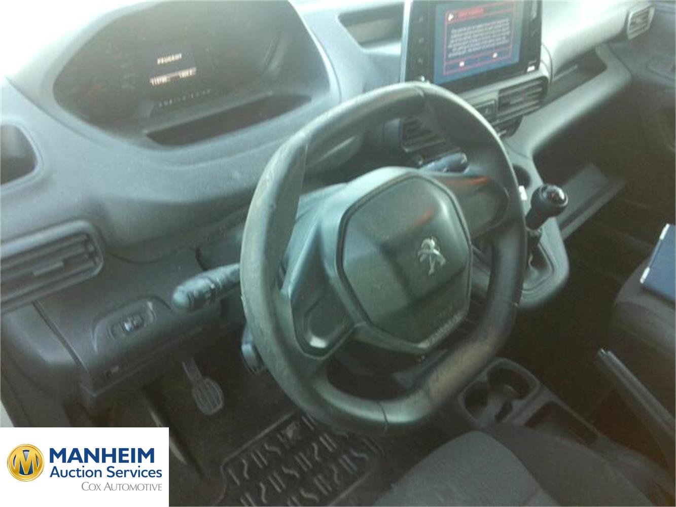 Foto Peugeot Partner 7