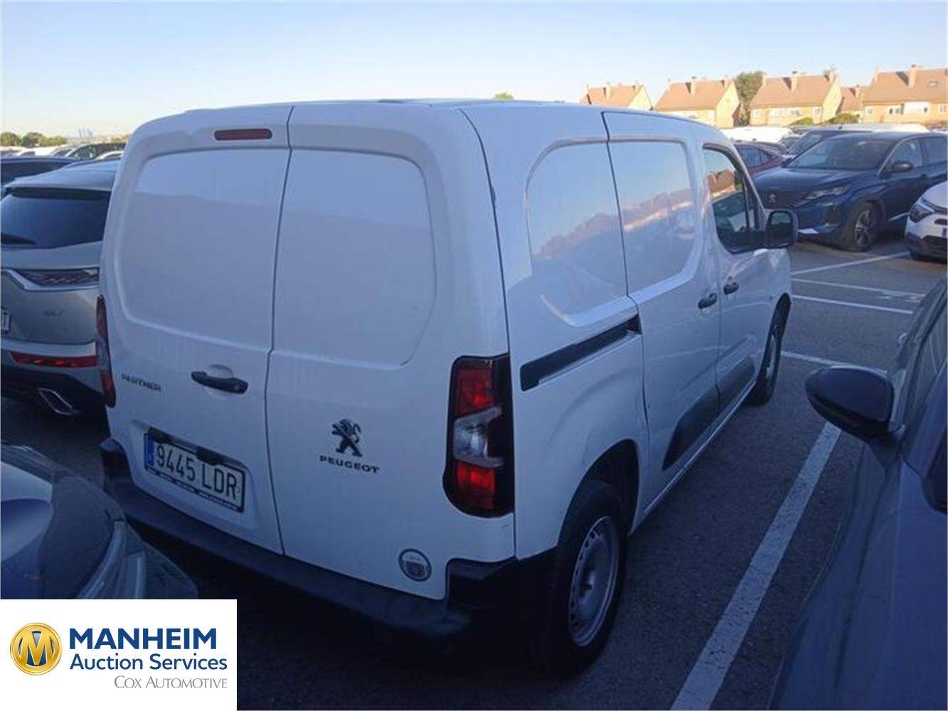 Foto Peugeot Partner 28