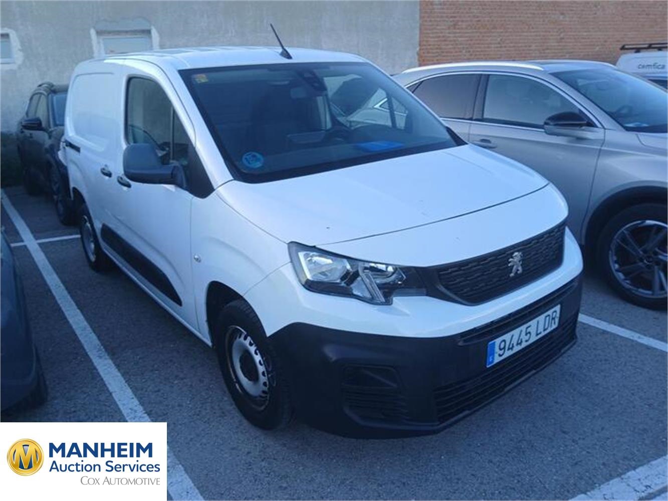 Foto Peugeot Partner 32