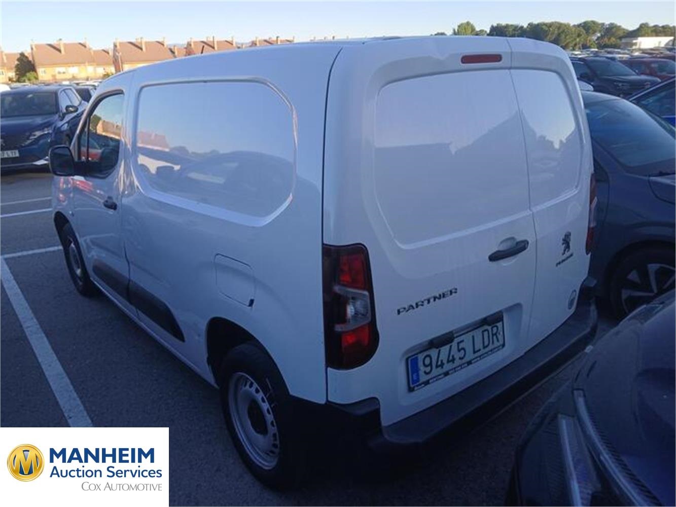 Foto Peugeot Partner 44